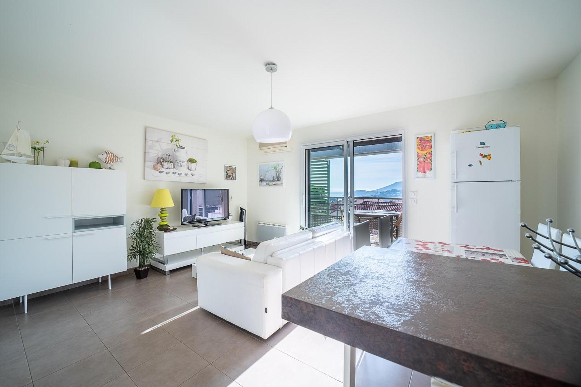 Apartmán Al Balco Catala - Appt Avec Terrasse Et Piscine Collioure Exteriér fotografie