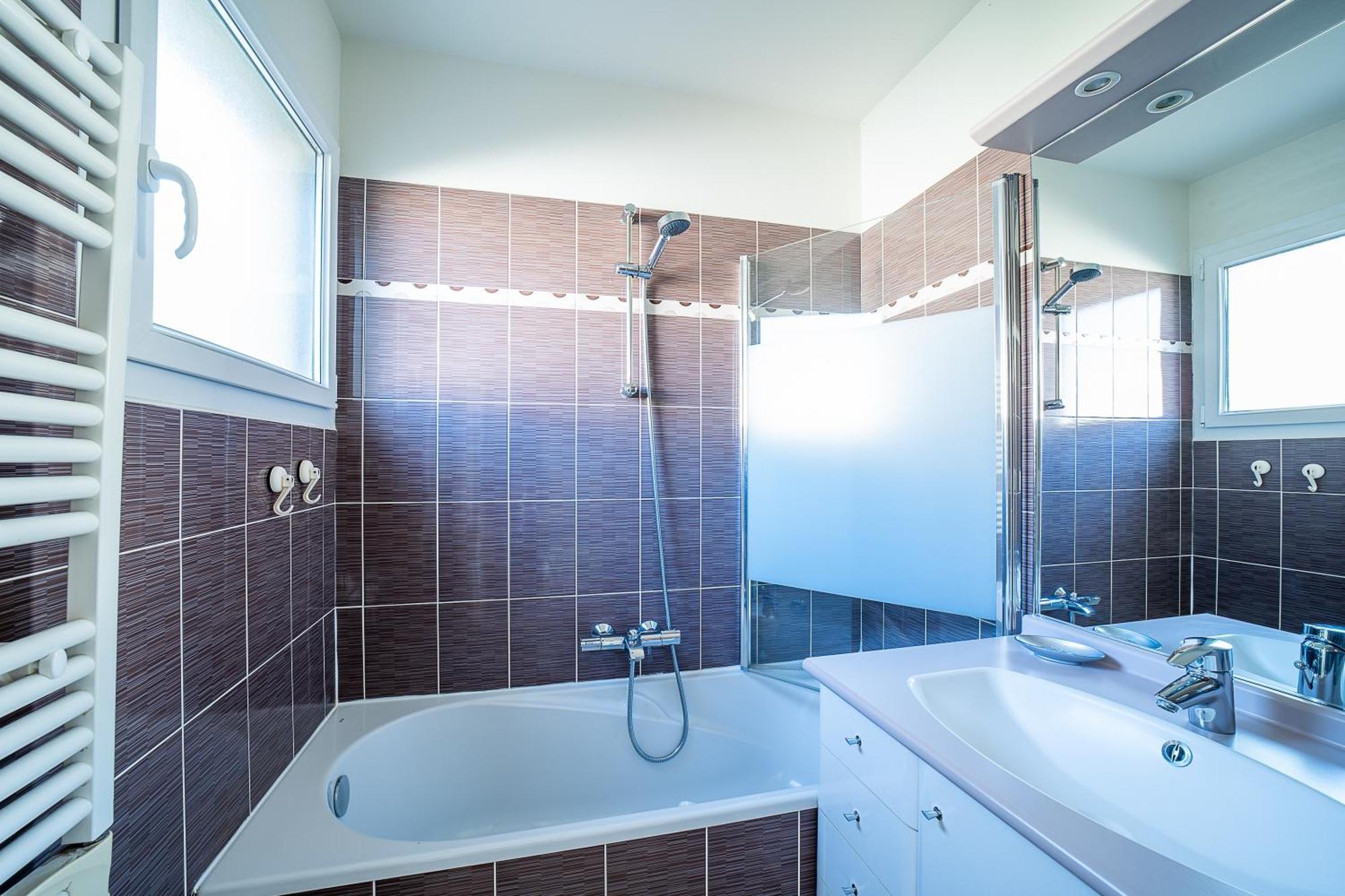 Apartmán Al Balco Catala - Appt Avec Terrasse Et Piscine Collioure Exteriér fotografie