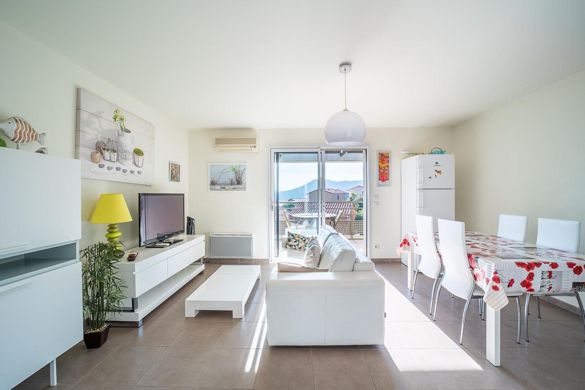 Apartmán Al Balco Catala - Appt Avec Terrasse Et Piscine Collioure Exteriér fotografie